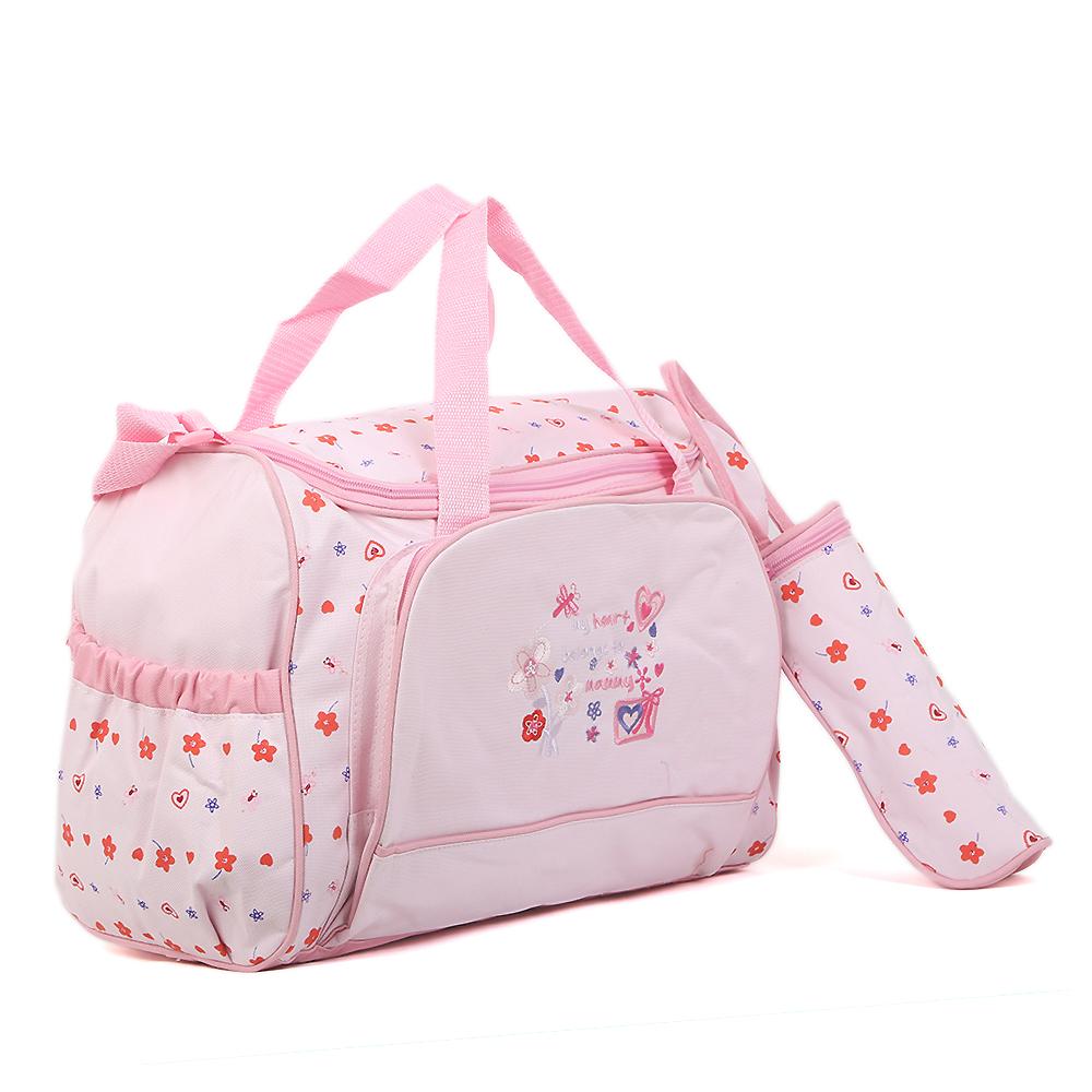 Newborn Baby Bag - Pink